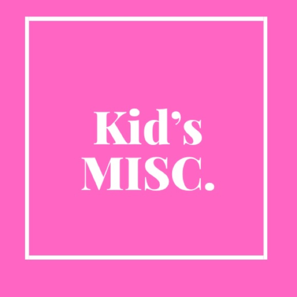 Kids Miscellaneous